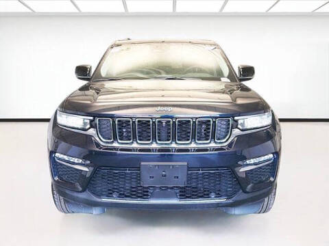 2023 Jeep Grand Cherokee 4xe