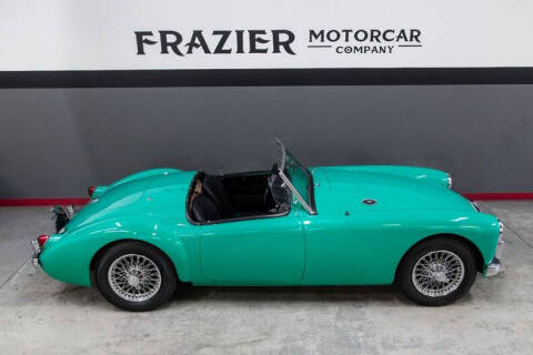 1958 MG MGA