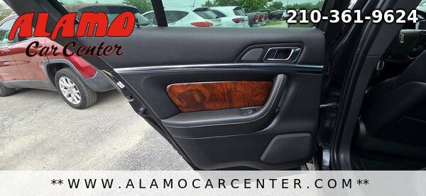2013 Lincoln MKS