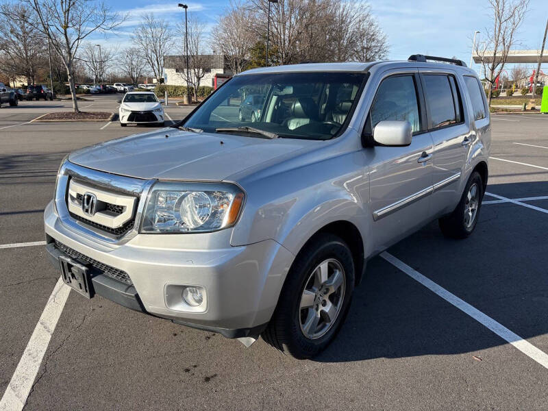 2011 Honda Pilot EX-L
