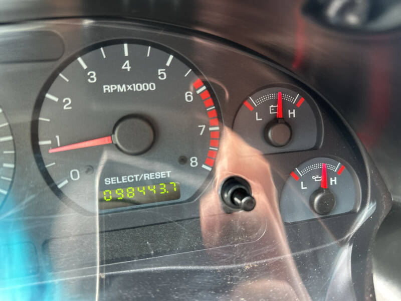 1999 Ford Mustang GT