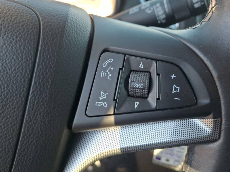 2015 Chevrolet Trax LTZ