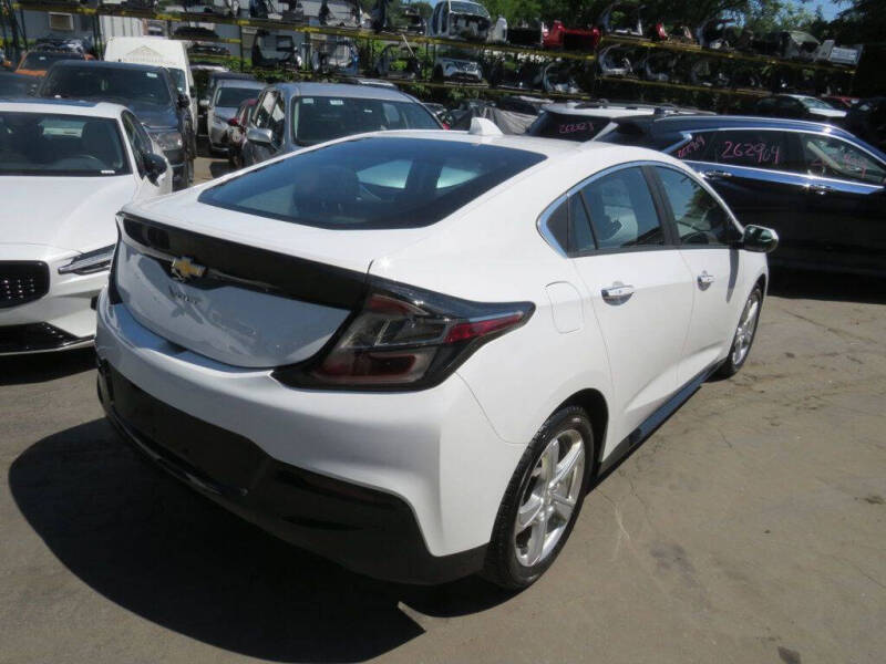 2018 Chevrolet Volt LT