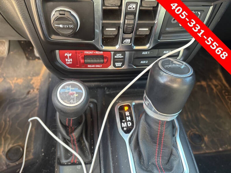 2021 Jeep Gladiator Rubicon