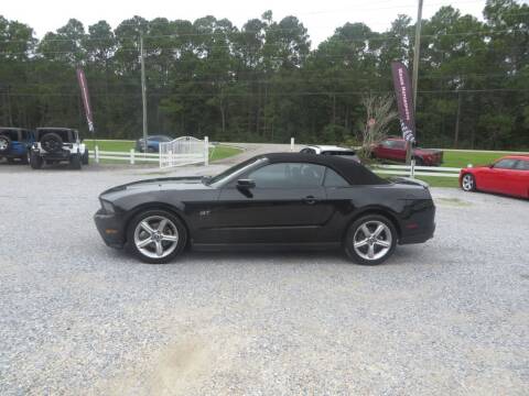 2010 Ford Mustang for sale at Ward's Motorsports in Pensacola FL