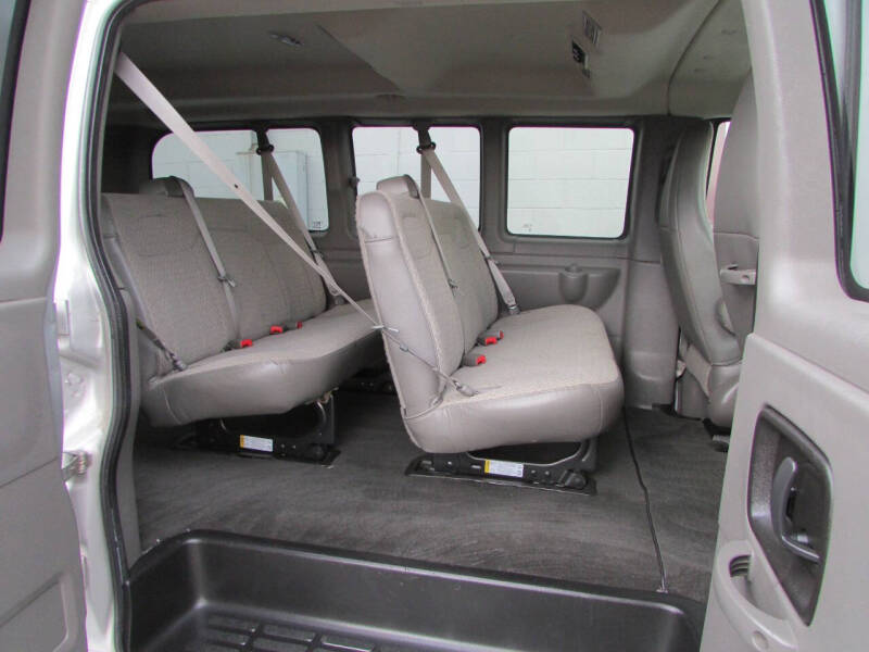 2014 Chevrolet Express LS 1500