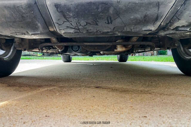 1986 Ford Mustang LX