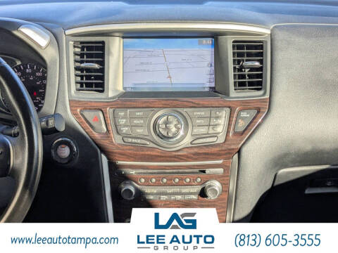 2014 Nissan Pathfinder SL