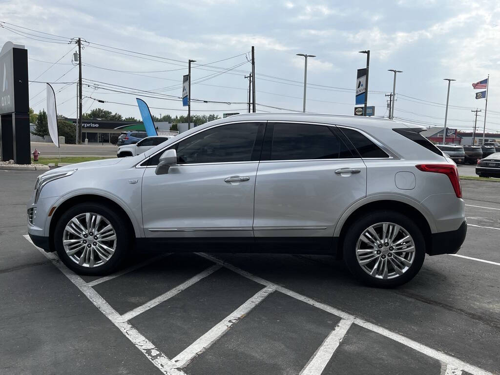 2018 Cadillac XT5 for sale at Axio Auto Boise in Boise, ID