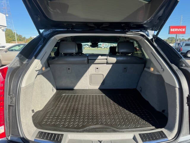 2012 Cadillac SRX
