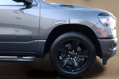 2024 RAM 1500