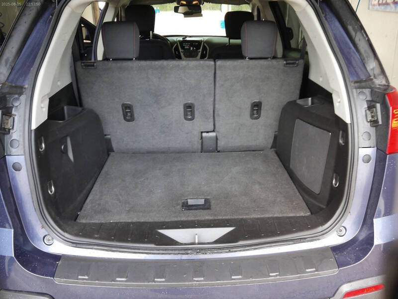 2014 GMC Terrain SLE-2