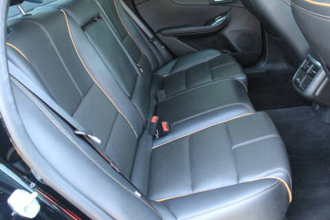 2019 Chevrolet Impala Premier