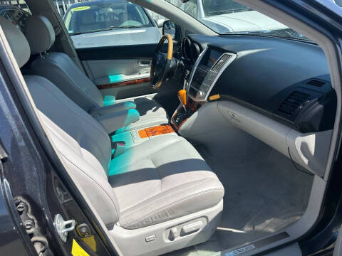 2007 Lexus RX 350