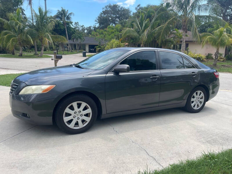 2008 Toyota Camry for sale at Hohosellscars.com in Sarasota FL