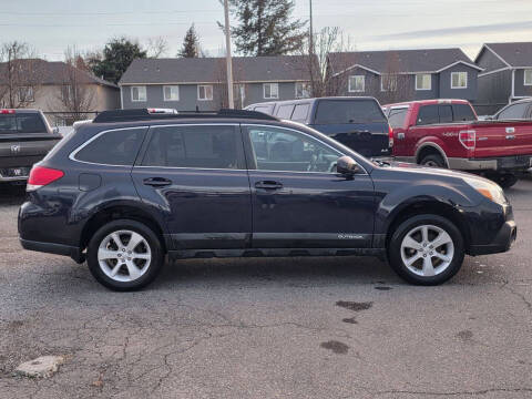 2013 Subaru Outback 2.5i Premium