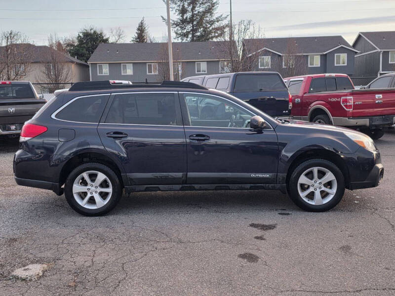 2013 Subaru Outback 2.5i Premium