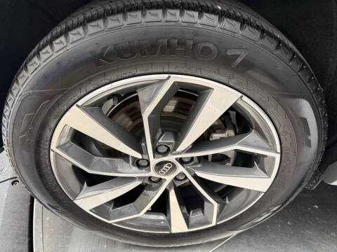 2023 Audi Q5 quattro S line Prem Plus 45 TFSI