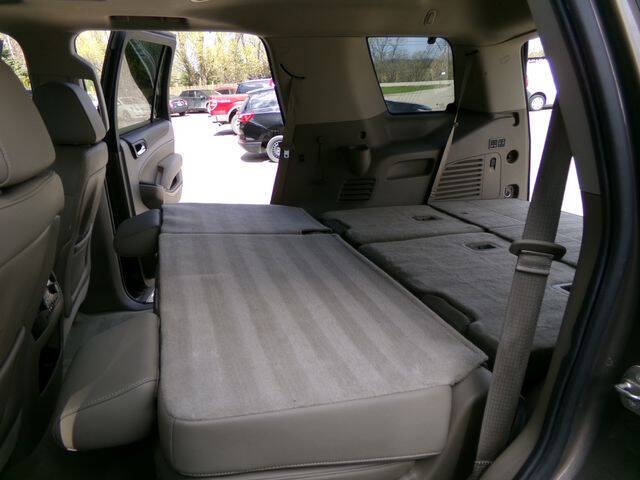 2016 GMC Yukon SLT