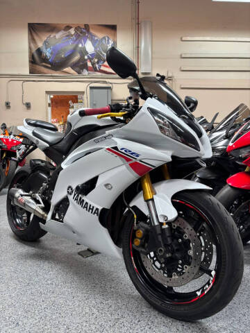 2015 Yamaha YZF-R6