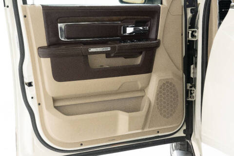 2017 RAM 1500 Laramie Longhorn