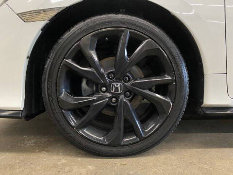 2018 Honda Civic Sport