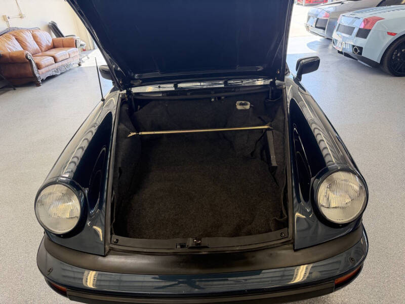 1984 Porsche 911 Carrera