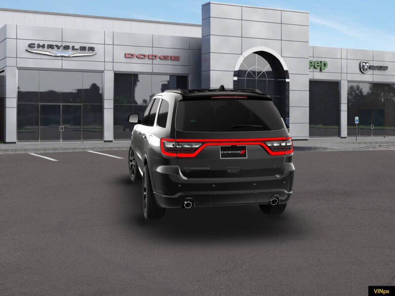 2026 Dodge Durango