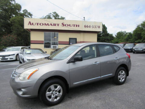 2011 Nissan Rogue for sale at Automart South in Alabaster AL