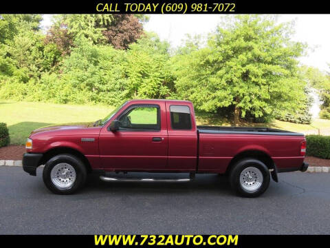2006 Ford Ranger XLT