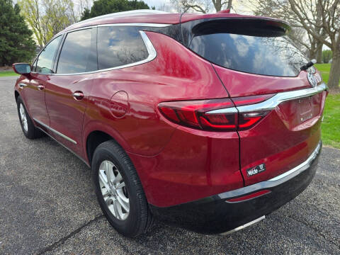 2019 Buick Enclave Essence