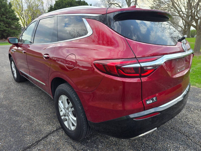 2019 Buick Enclave Essence
