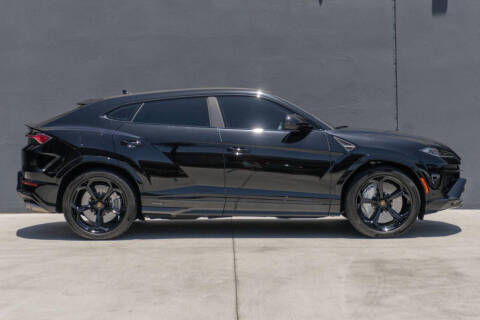 2026 Lamborghini Urus SE