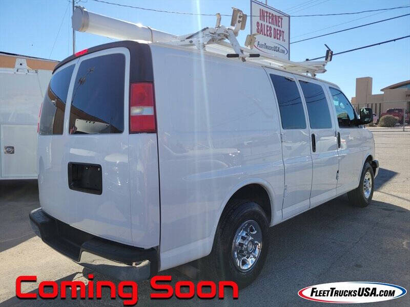 2015 Chevrolet Express 2500