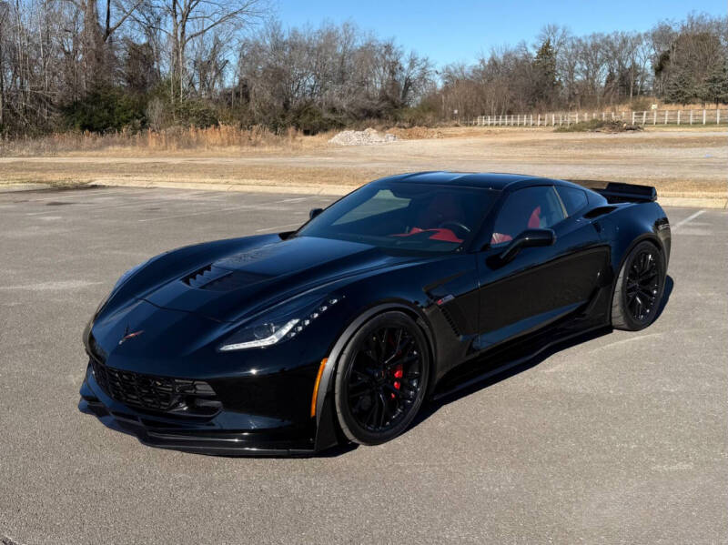 2016 Chevrolet Corvette Z06