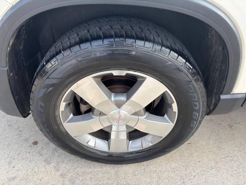 2012 GMC Acadia SLT-1