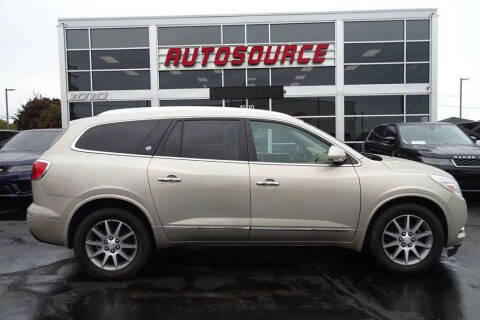 2015 Buick Enclave Leather