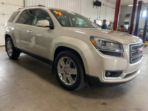 2017 GMC Acadia Limited