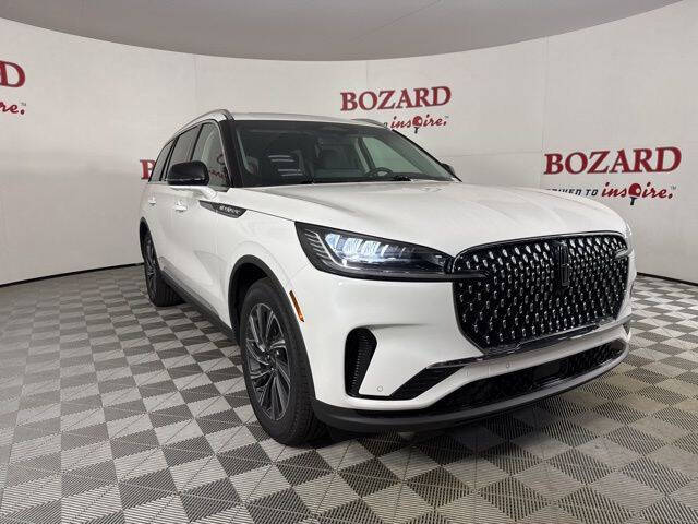 2025 Lincoln Aviator Premiere's photo