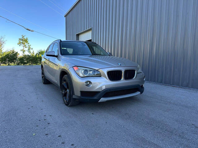 2014 BMW X1 for sale at FHW Garage in Fort Pierce, FL