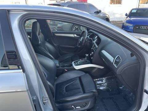 2014 Audi S4 3.0T quattro Premium Plus