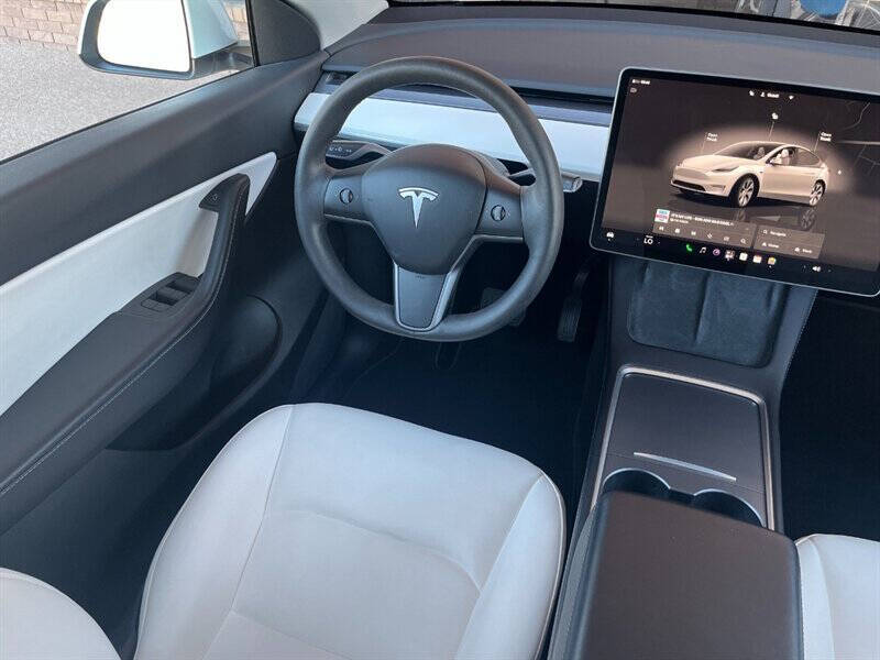 2022 Tesla Model Y Long Range