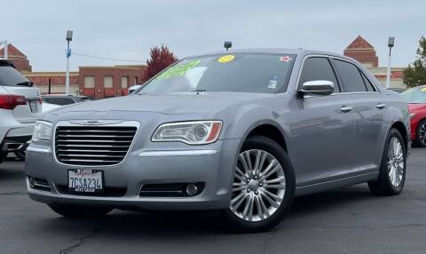 2014 Chrysler 300 for sale at Lugo Auto Group in Sacramento CA