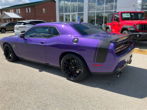 2023 Dodge Challenger