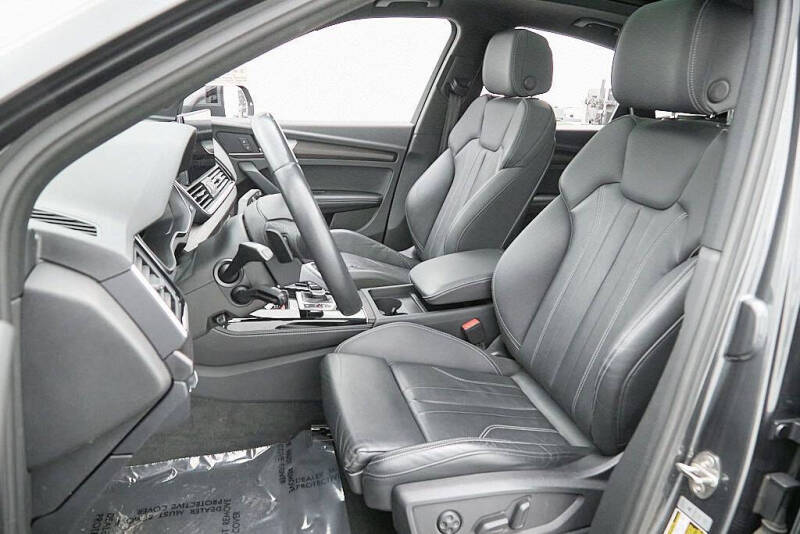 2023 Audi Q5 Sportback quattro S line Prem Plus 45 TFSI