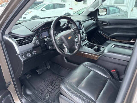 2016 Chevrolet Tahoe LT