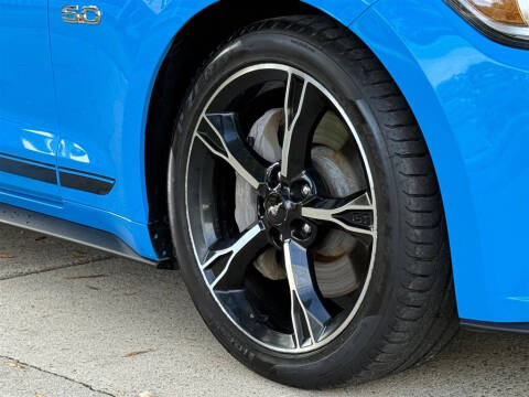 2017 Ford Mustang GT Premium