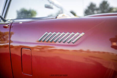 1956 Ford Thunderbird