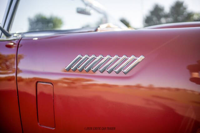 1956 Ford Thunderbird