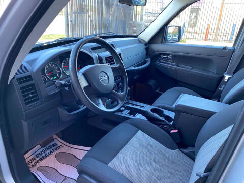 2010 Jeep Liberty Sport